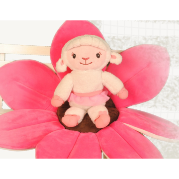 Lovely Sheep Doll Girl Doll